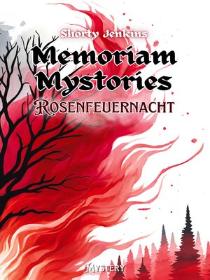 cover image of Rosenfeuernacht